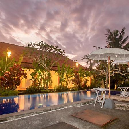 Kudesa Homestay By Pramana Villas Ubud  Exterior photo