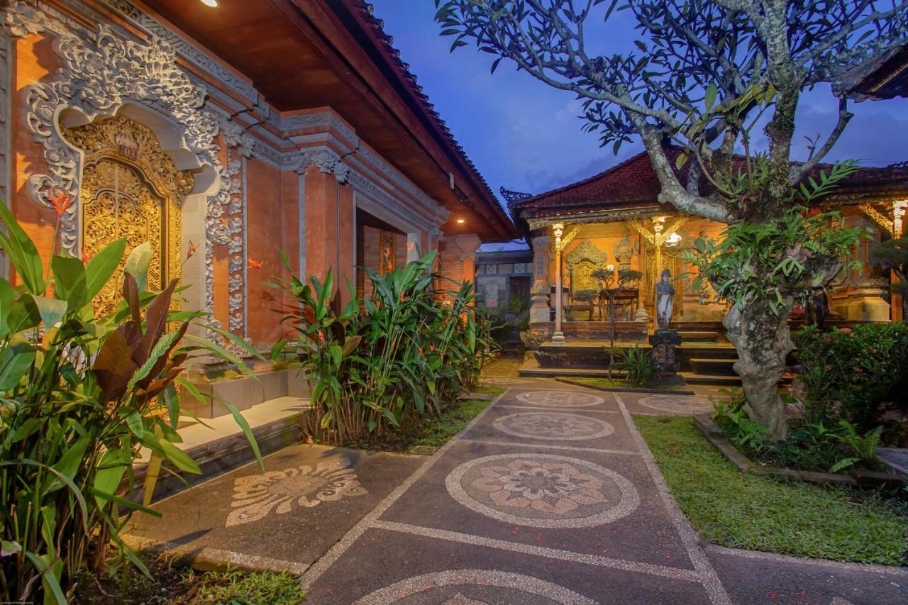 Kudesa Homestay By Pramana Villas Ubud  Exterior photo