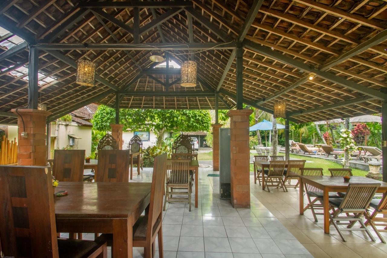 Kudesa Homestay By Pramana Villas Ubud  Exterior photo