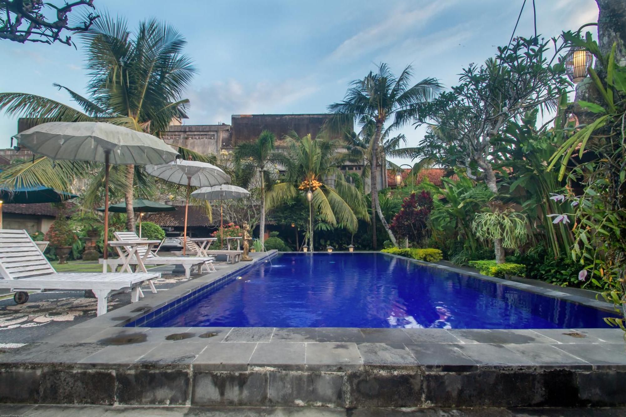 Kudesa Homestay By Pramana Villas Ubud  Exterior photo