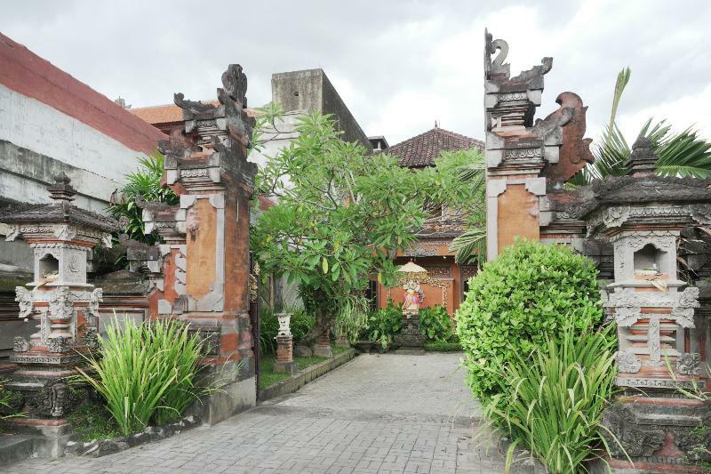 Kudesa Homestay By Pramana Villas Ubud  Exterior photo